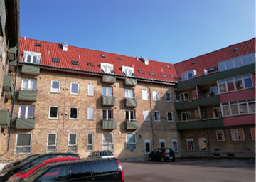 Udskiftning af tag og vinduer i Søborg