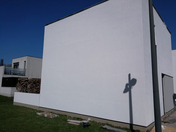 Facaderenovering efter - Skovkjær Rådgivende Ingeniørfirma ApS