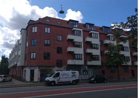 Renovering af kloak på Frederikssundsvej i Brønshøj